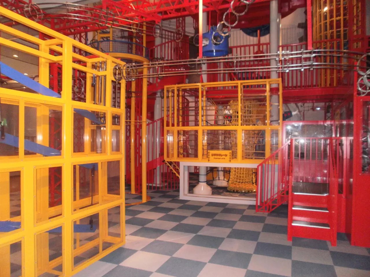 🔬 후쿠치야마시 아동 과학관 (후쿠치야마시 지도카가쿠칸) 이미지 5